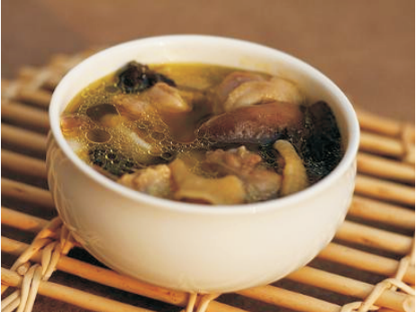 天麻炖鸡