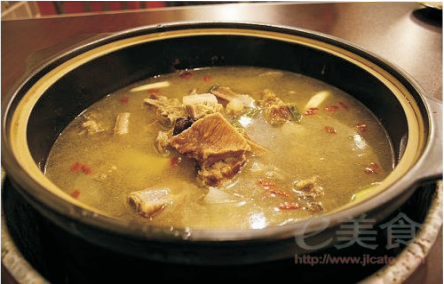 天麻钩藤白蜜饮