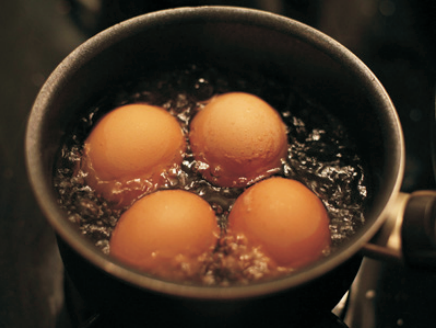 天麻煮鸡蛋